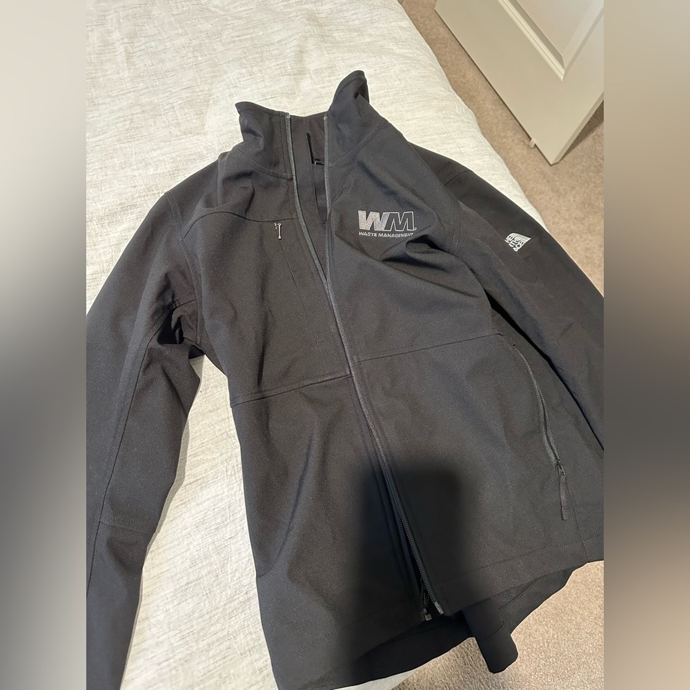 Waste Management Jacket